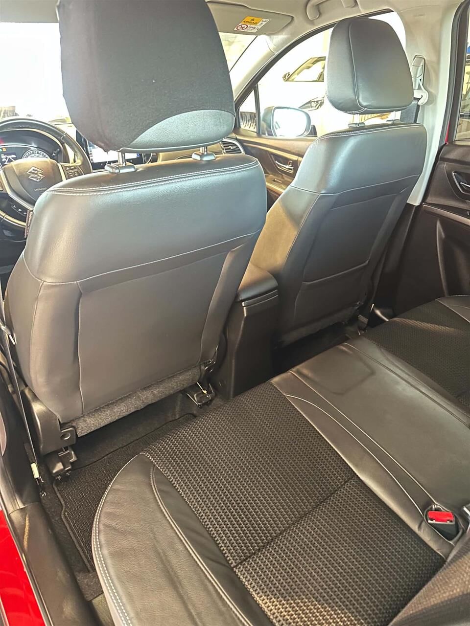 Billede af Suzuki S-Cross 1,5 Hybrid Exclusive Hybrid AGS 102HK 5d 6g Aut.