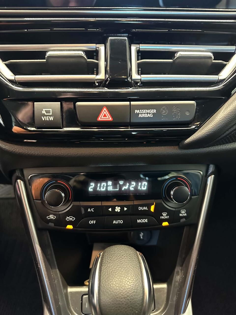 Billede af Suzuki S-Cross 1,5 Hybrid Exclusive Hybrid AGS 102HK 5d 6g Aut.