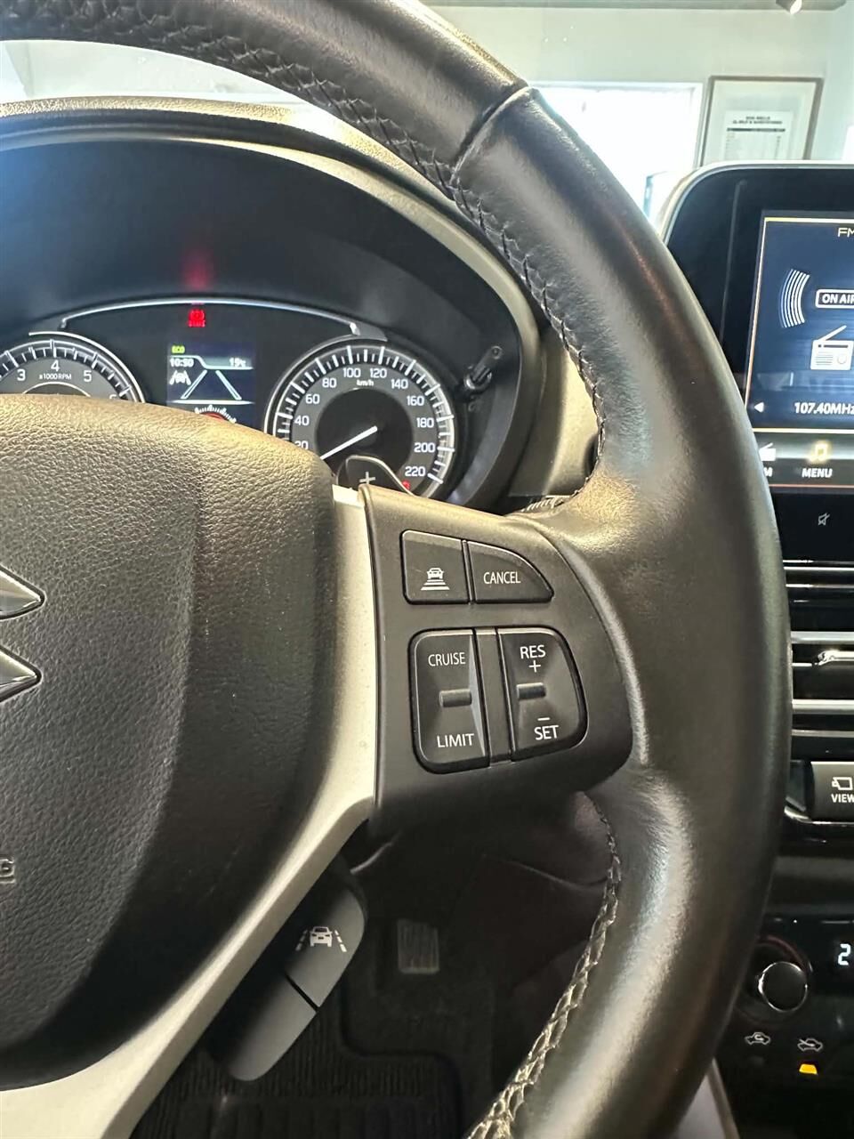 Billede af Suzuki S-Cross 1,5 Hybrid Exclusive Hybrid AGS 102HK 5d 6g Aut.