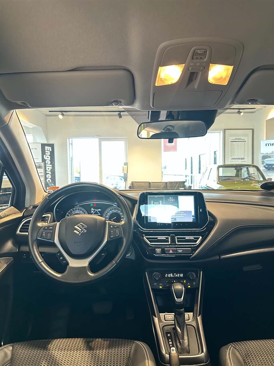 Billede af Suzuki S-Cross 1,5 Hybrid Exclusive Hybrid AGS 102HK 5d 6g Aut.