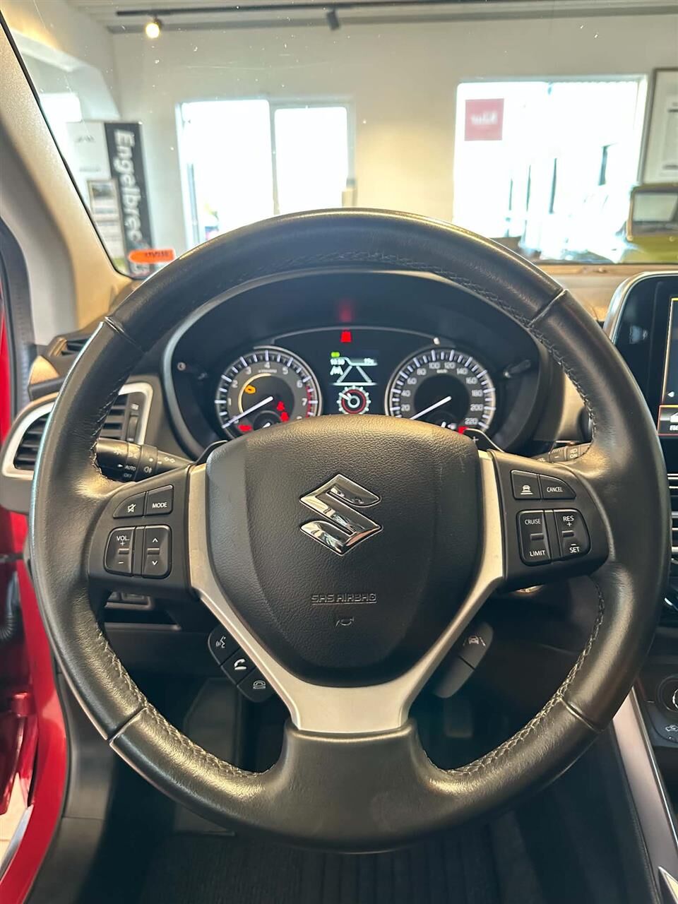 Billede af Suzuki S-Cross 1,5 Hybrid Exclusive Hybrid AGS 102HK 5d 6g Aut.