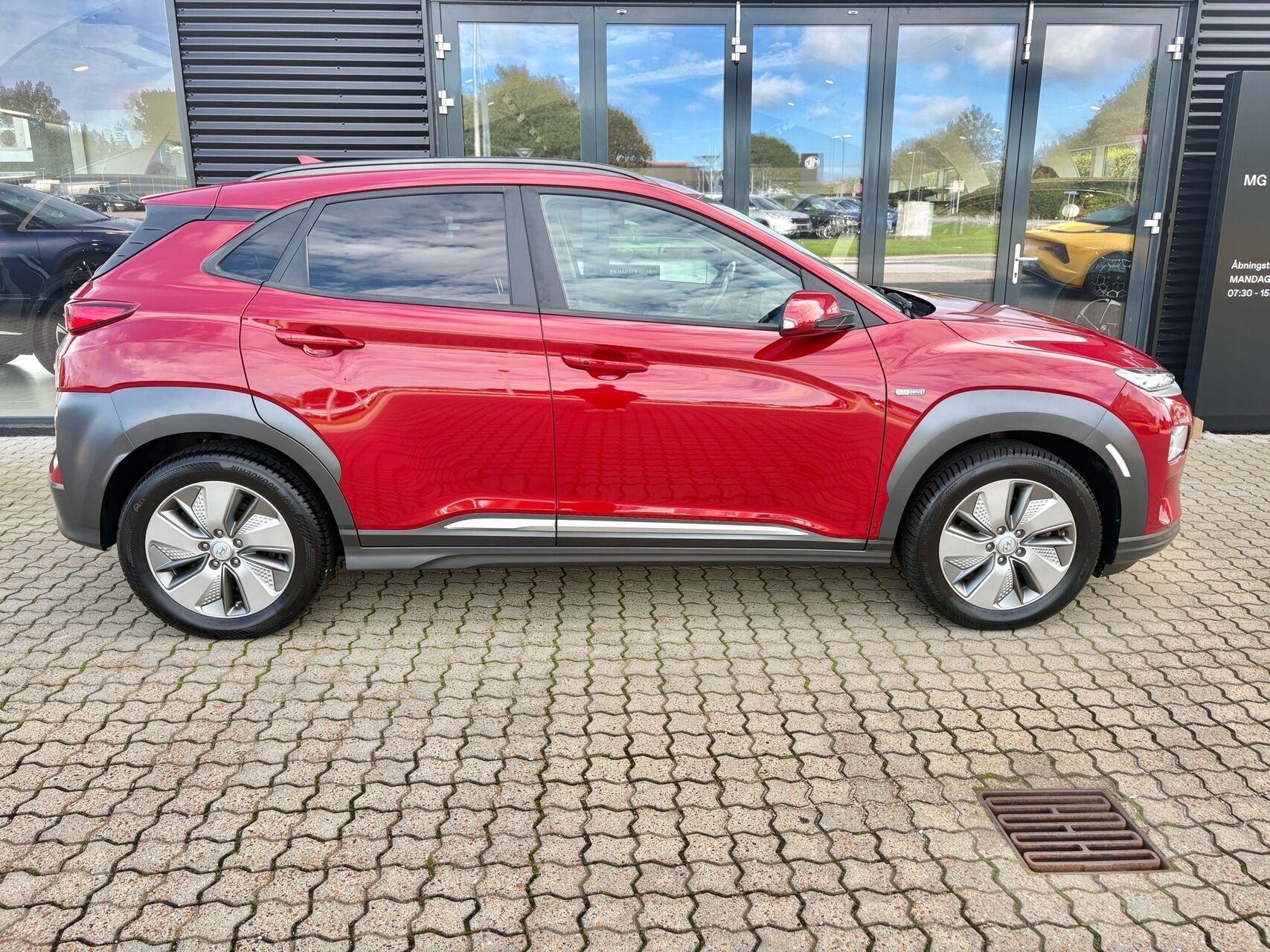 Billede af Hyundai Kona EL Advanced 204HK 5d Aut.