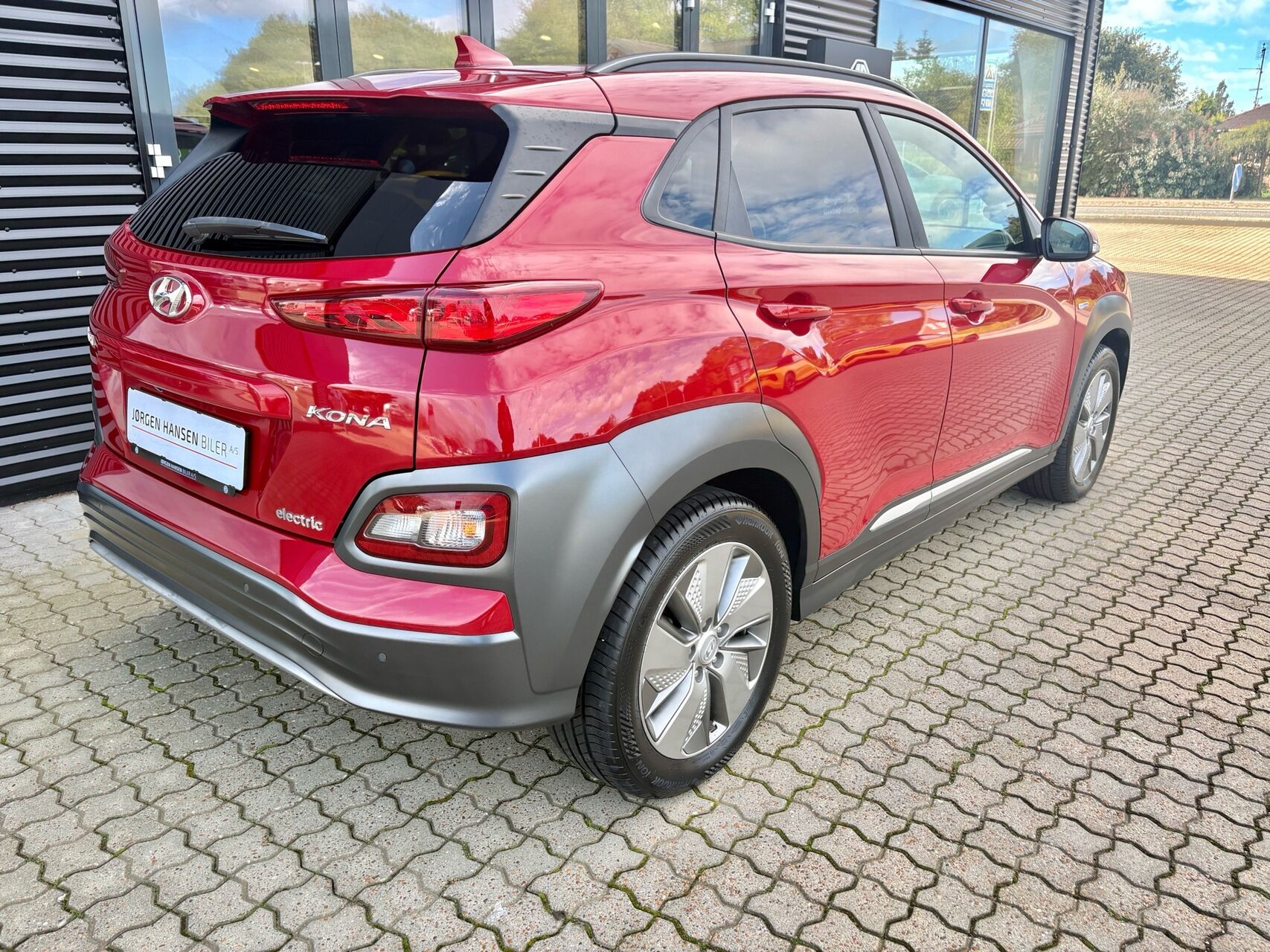 Billede af Hyundai Kona EL Advanced 204HK 5d Aut.