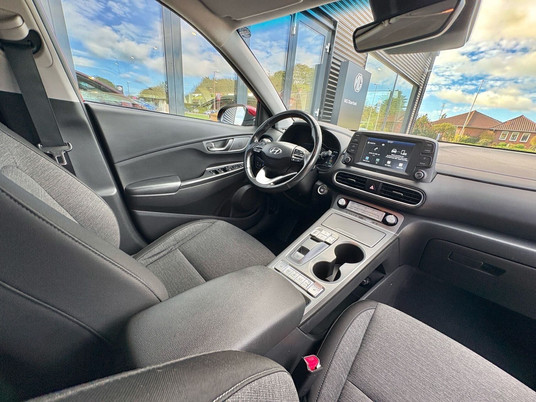 Billede af Hyundai Kona EL Advanced 204HK 5d Aut.