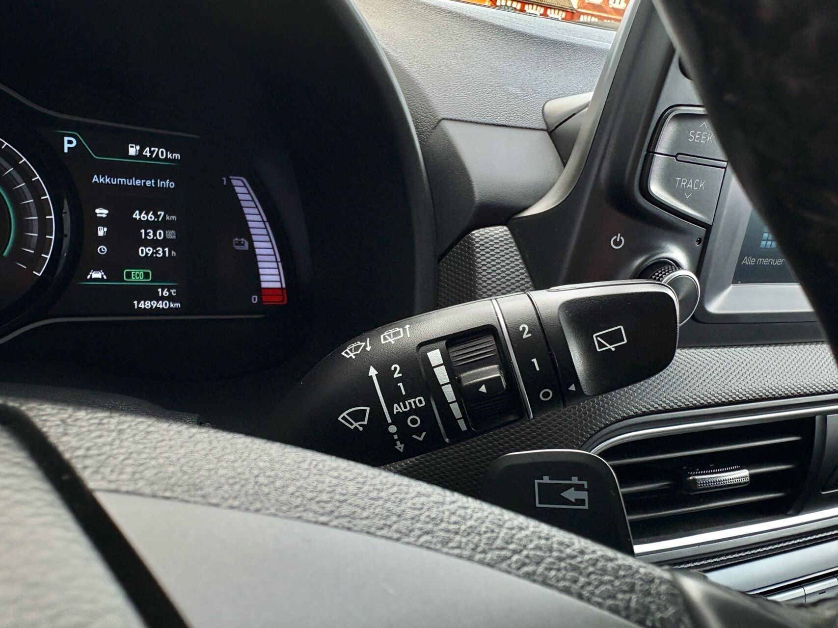 Billede af Hyundai Kona EL Advanced 204HK 5d Aut.
