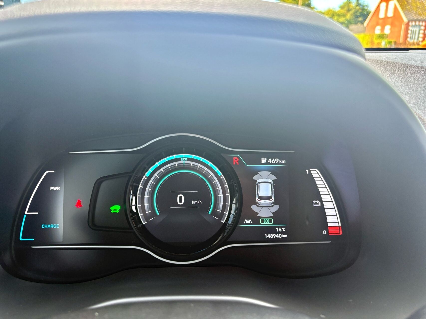 Billede af Hyundai Kona EL Advanced 204HK 5d Aut.