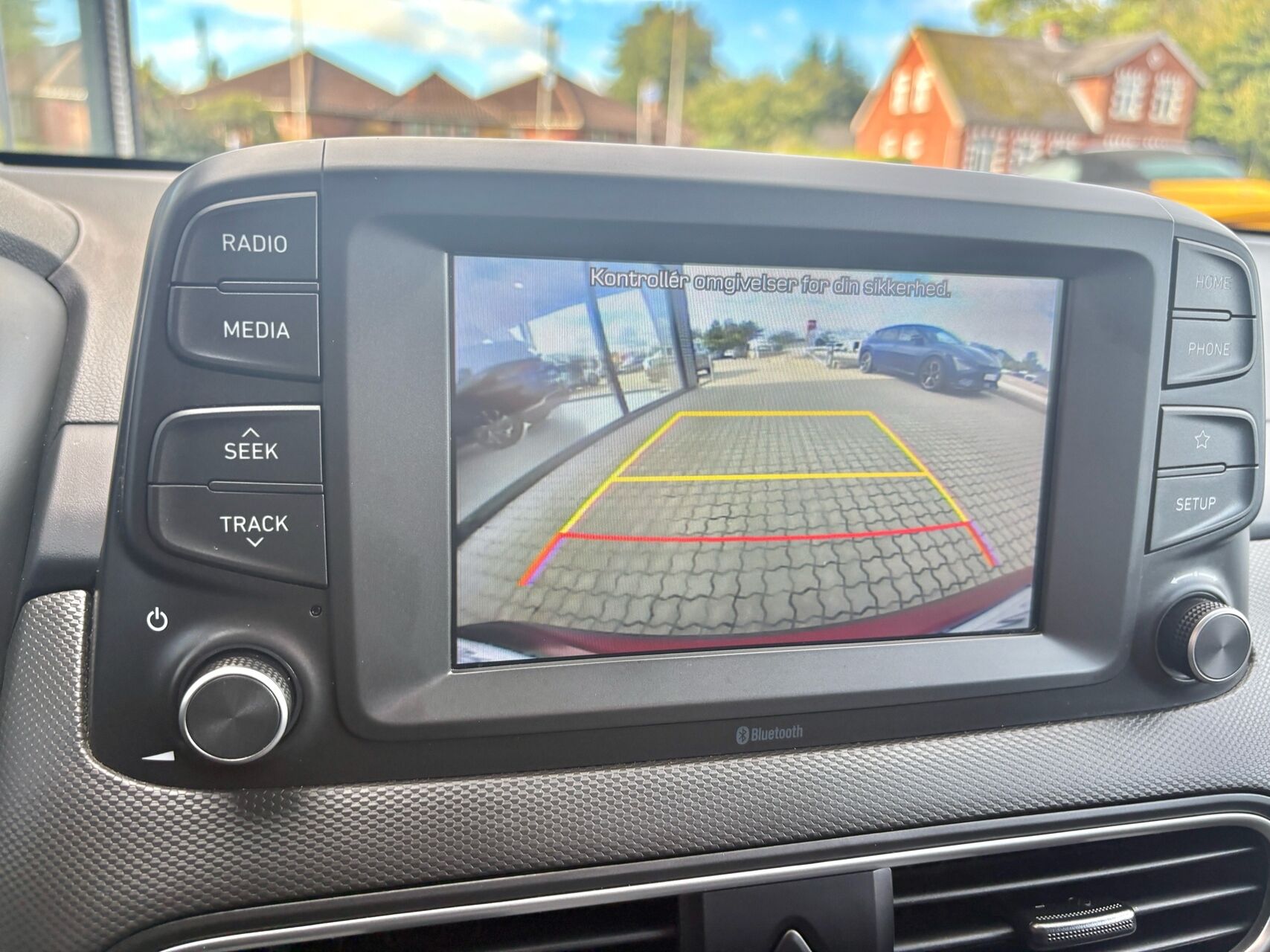 Billede af Hyundai Kona EL Advanced 204HK 5d Aut.