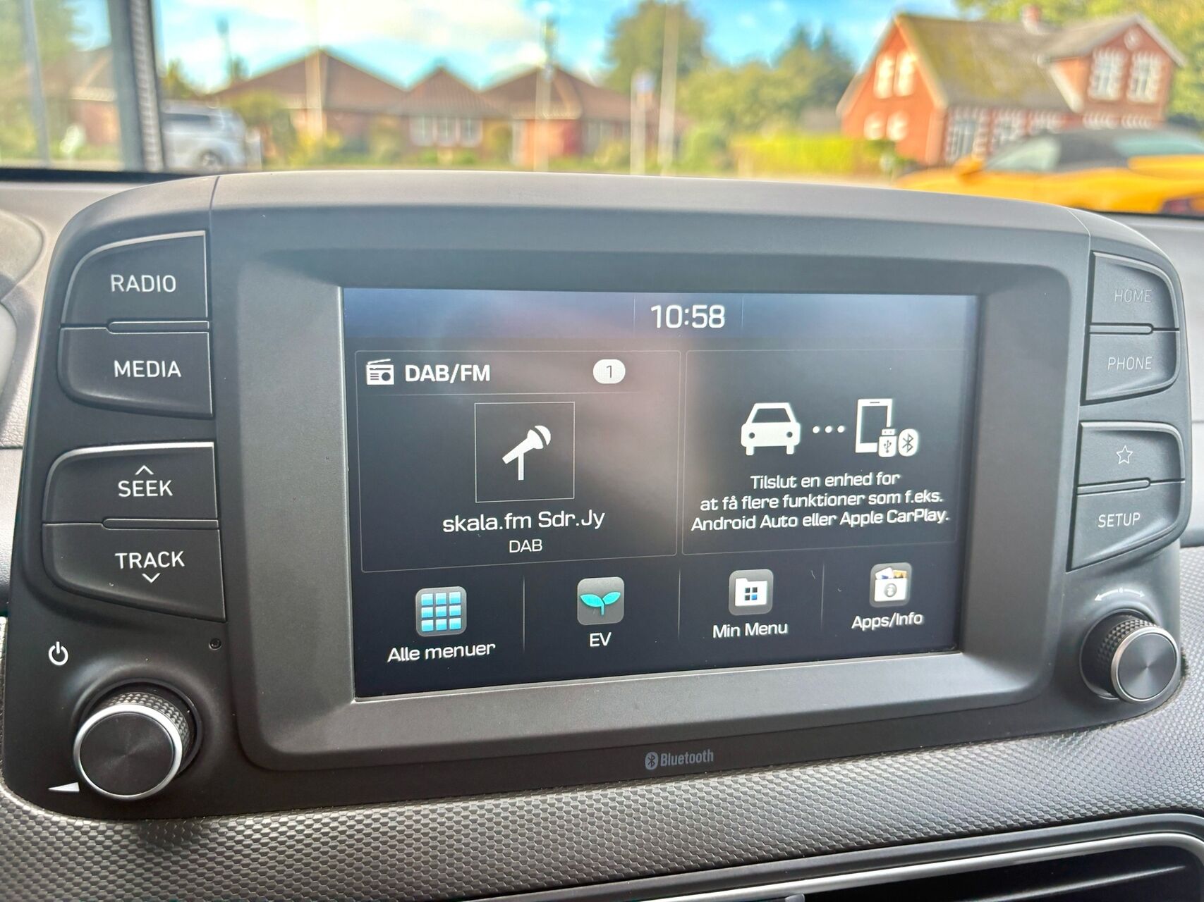 Billede af Hyundai Kona EL Advanced 204HK 5d Aut.