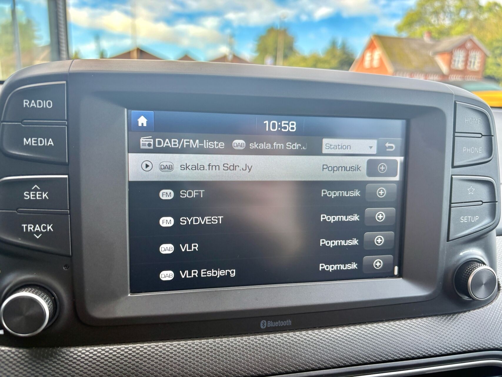Billede af Hyundai Kona EL Advanced 204HK 5d Aut.