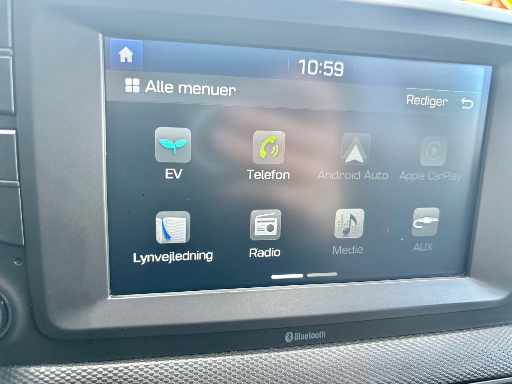 Billede af Hyundai Kona EL Advanced 204HK 5d Aut.