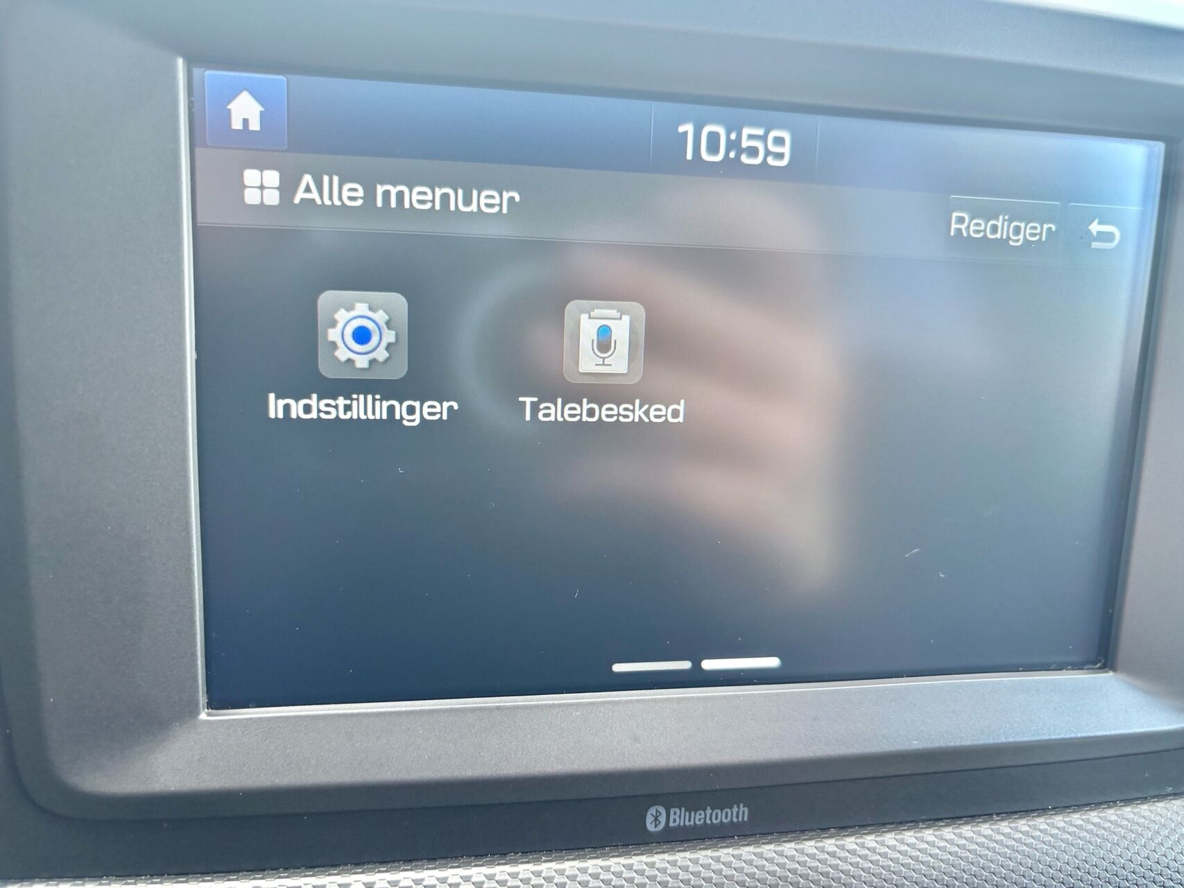 Billede af Hyundai Kona EL Advanced 204HK 5d Aut.