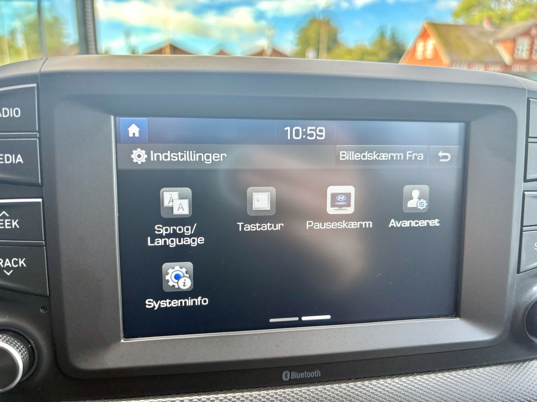 Billede af Hyundai Kona EL Advanced 204HK 5d Aut.