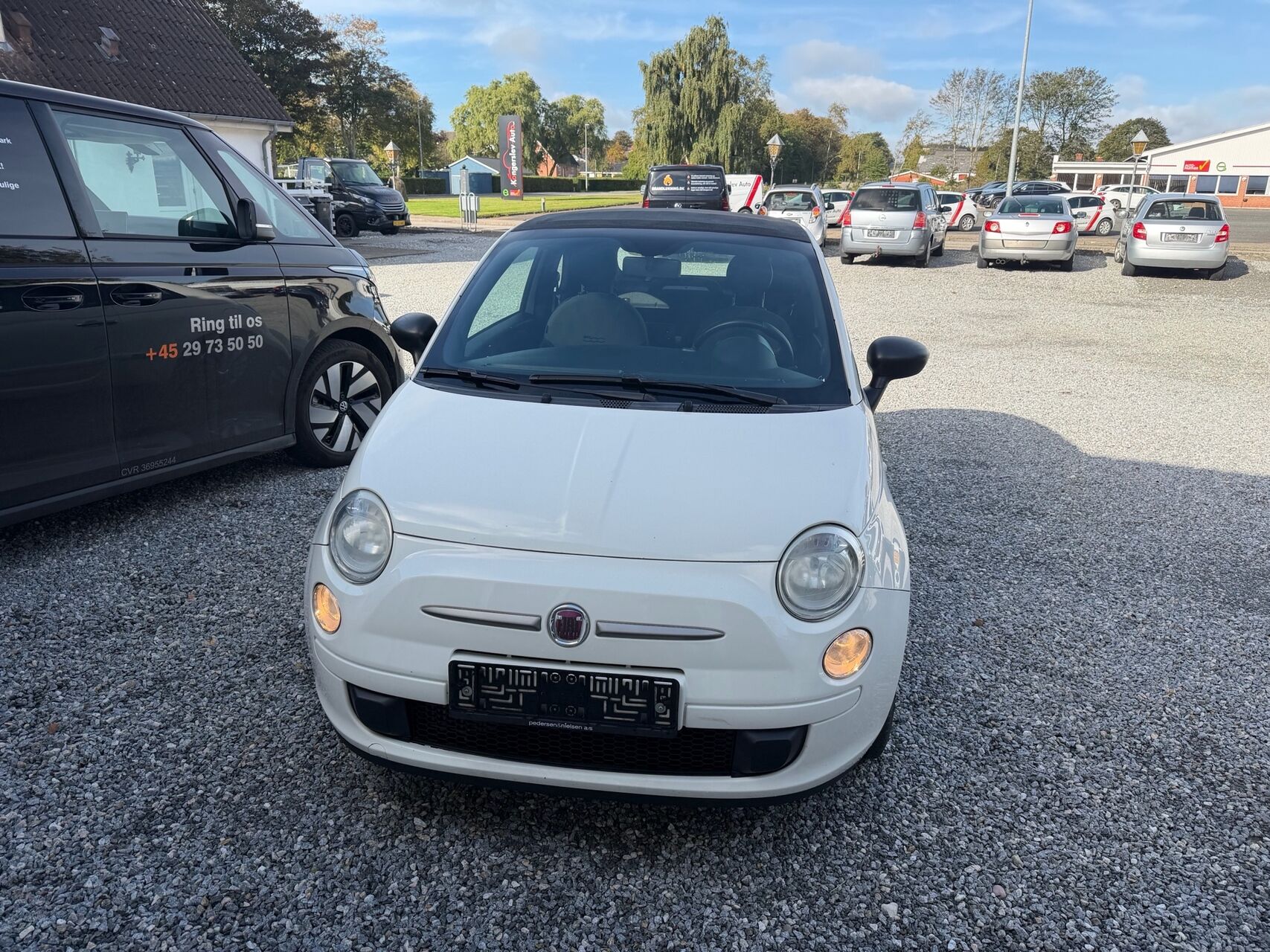 Billede af Fiat 500C 0,9 TwinAir Start & Stop 85HK Cabr.