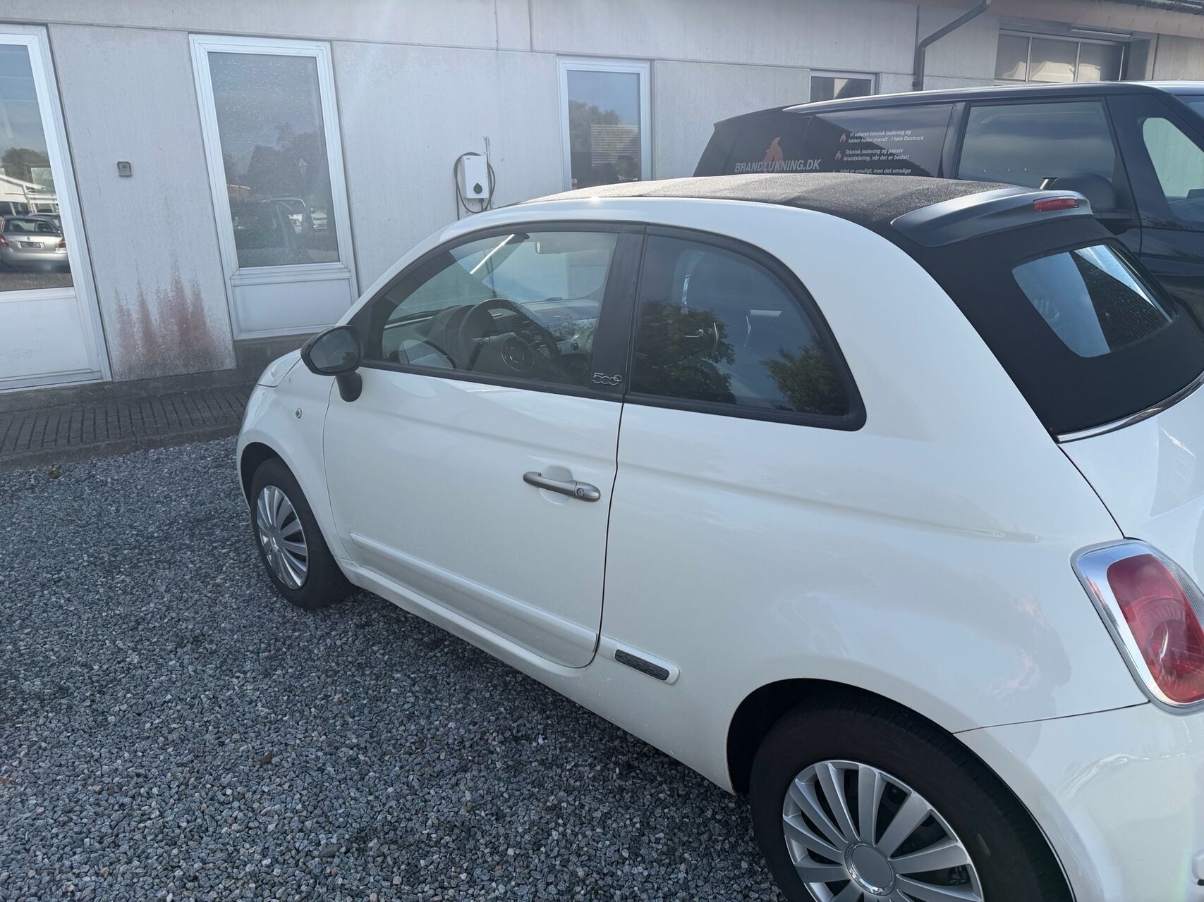 Billede af Fiat 500C 0,9 TwinAir Start & Stop 85HK Cabr.
