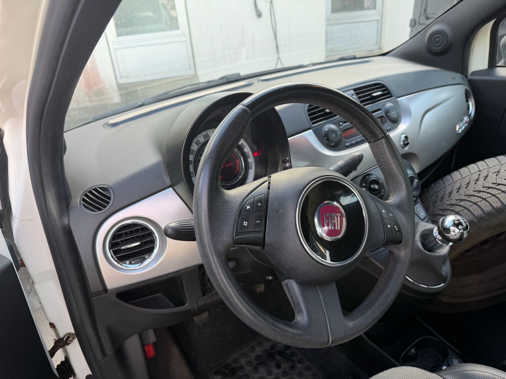 Billede af Fiat 500C 0,9 TwinAir Start & Stop 85HK Cabr.