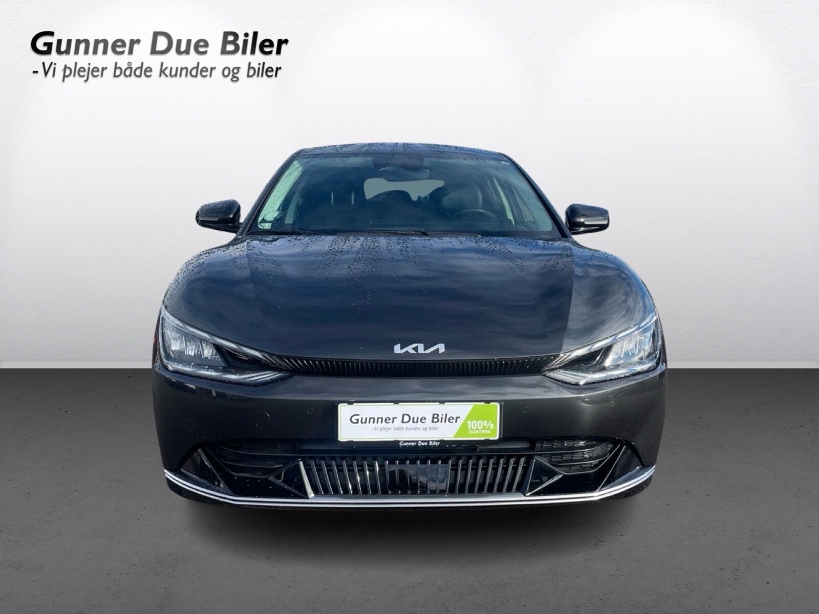 Billede af Kia EV6 EL Long Range m/Upgrade 229HK 5d Aut.