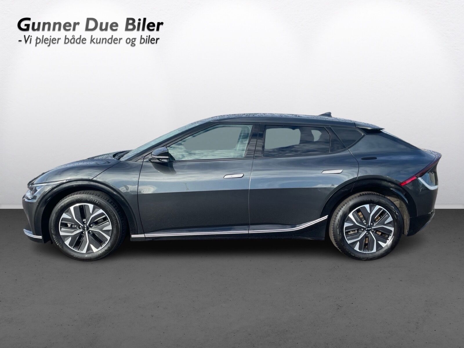 Billede af Kia EV6 EL Long Range m/Upgrade 229HK 5d Aut.