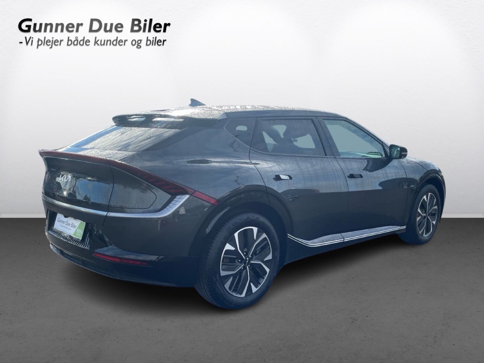 Billede af Kia EV6 EL Long Range m/Upgrade 229HK 5d Aut.