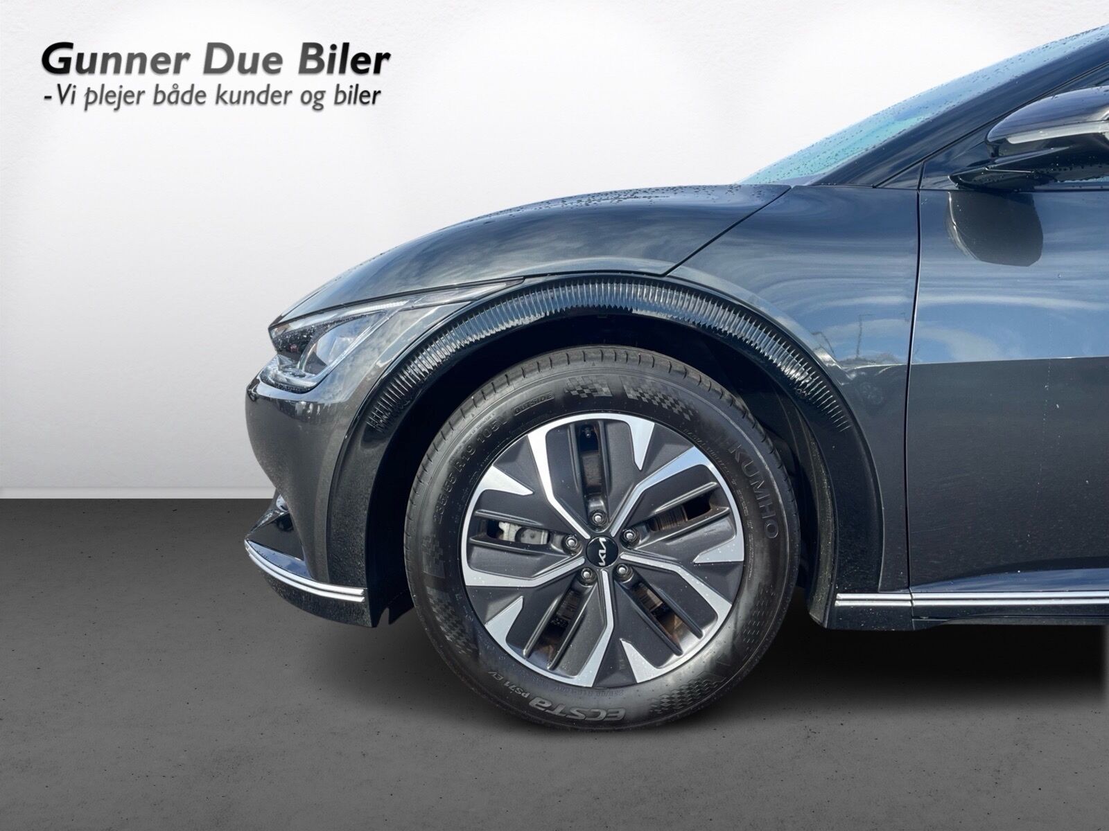 Billede af Kia EV6 EL Long Range m/Upgrade 229HK 5d Aut.