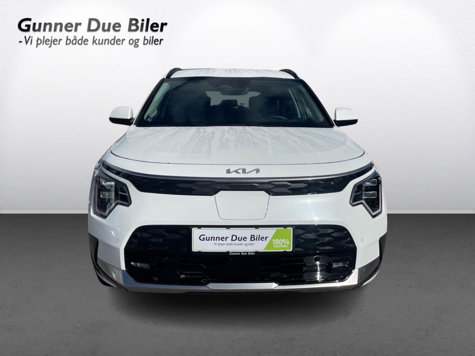 Billede af Kia Niro EV EL Upgrade 204HK 5d Aut.