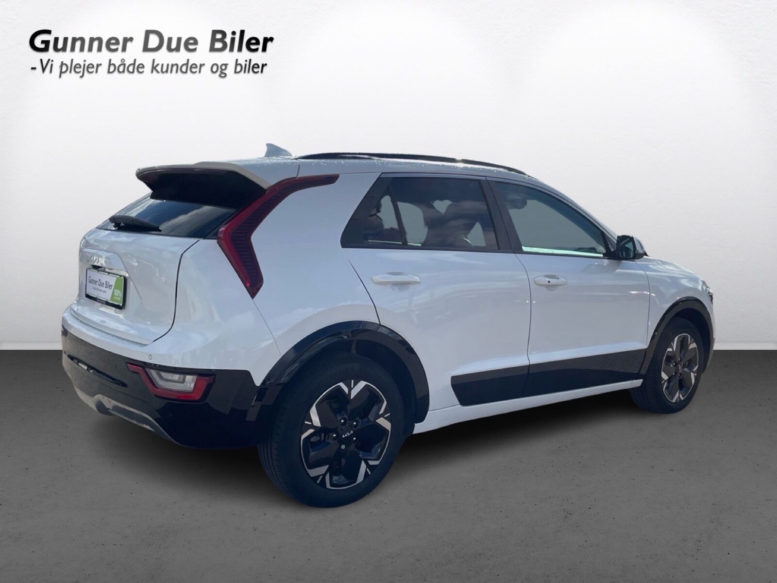 Billede af Kia Niro EV EL Upgrade 204HK 5d Aut.