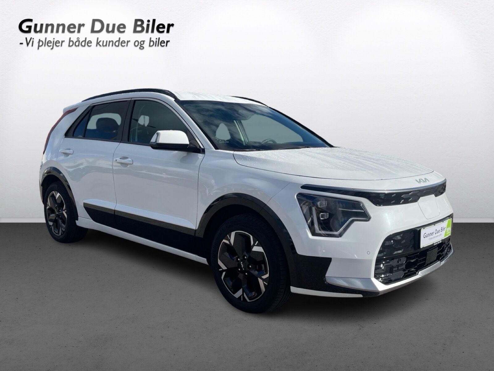 Billede af Kia Niro EV EL Upgrade 204HK 5d Aut.