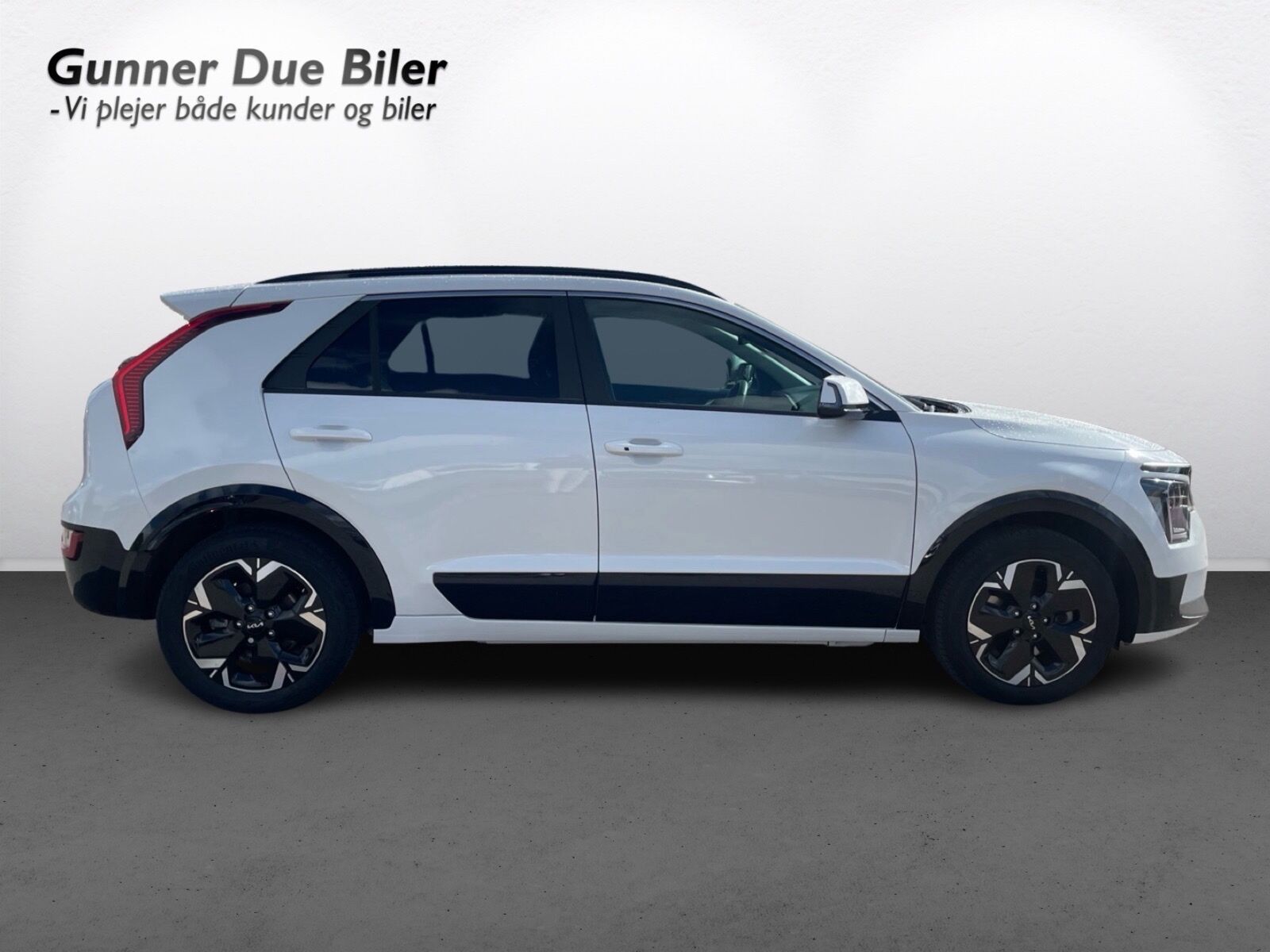 Billede af Kia Niro EV EL Upgrade 204HK 5d Aut.