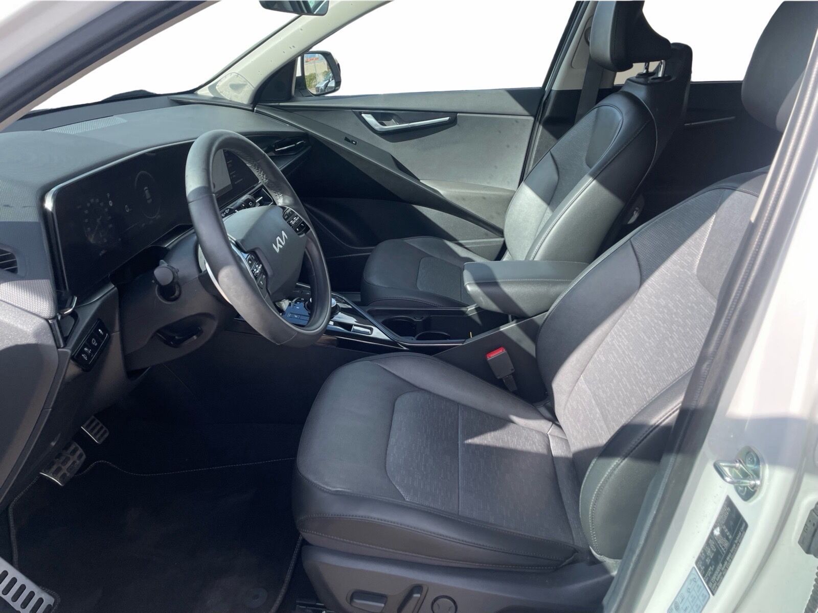 Billede af Kia Niro EV EL Upgrade 204HK 5d Aut.