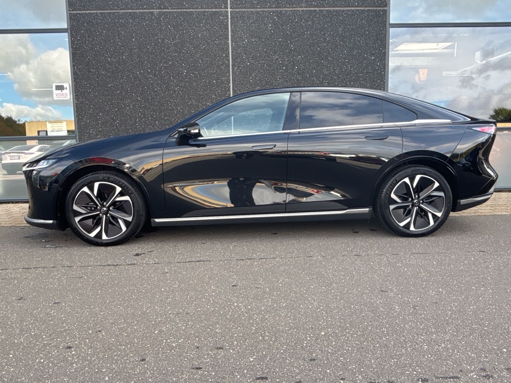 Billede af Mazda 6e EL Takumi Plus 258HK 5d Aut.