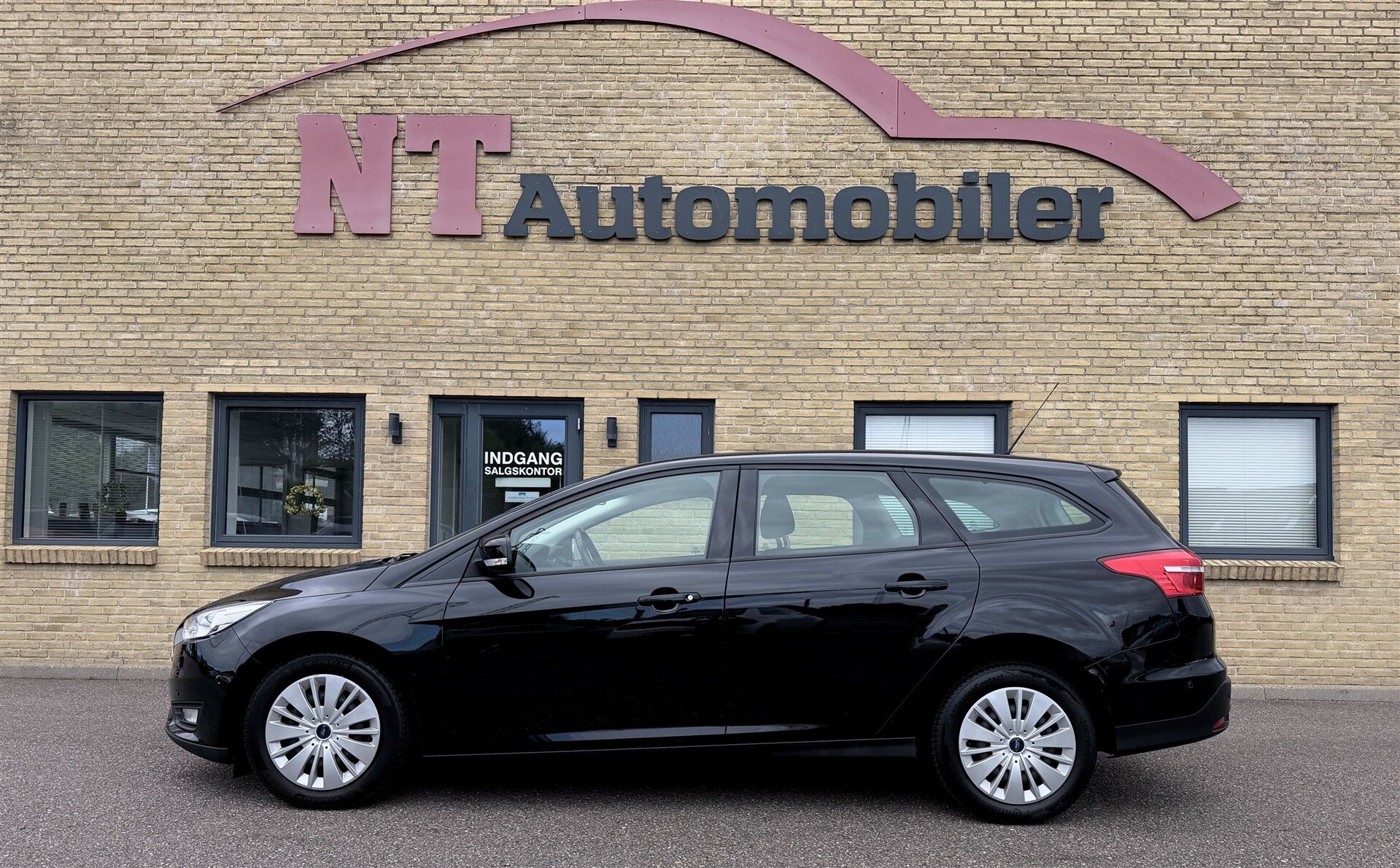 Billede af Ford Focus 1,5 TDCi Business Powershift 120HK Stc 6g Aut.