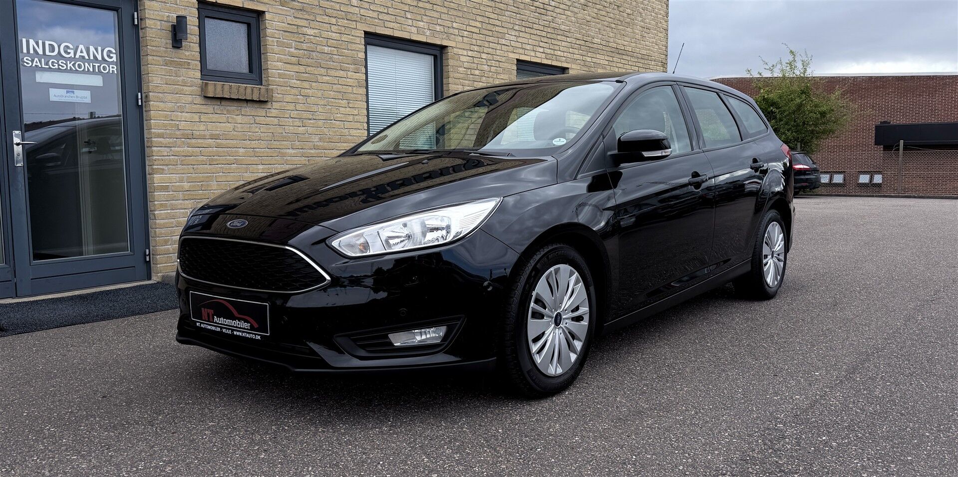 Billede af Ford Focus 1,5 TDCi Business Powershift 120HK Stc 6g Aut.