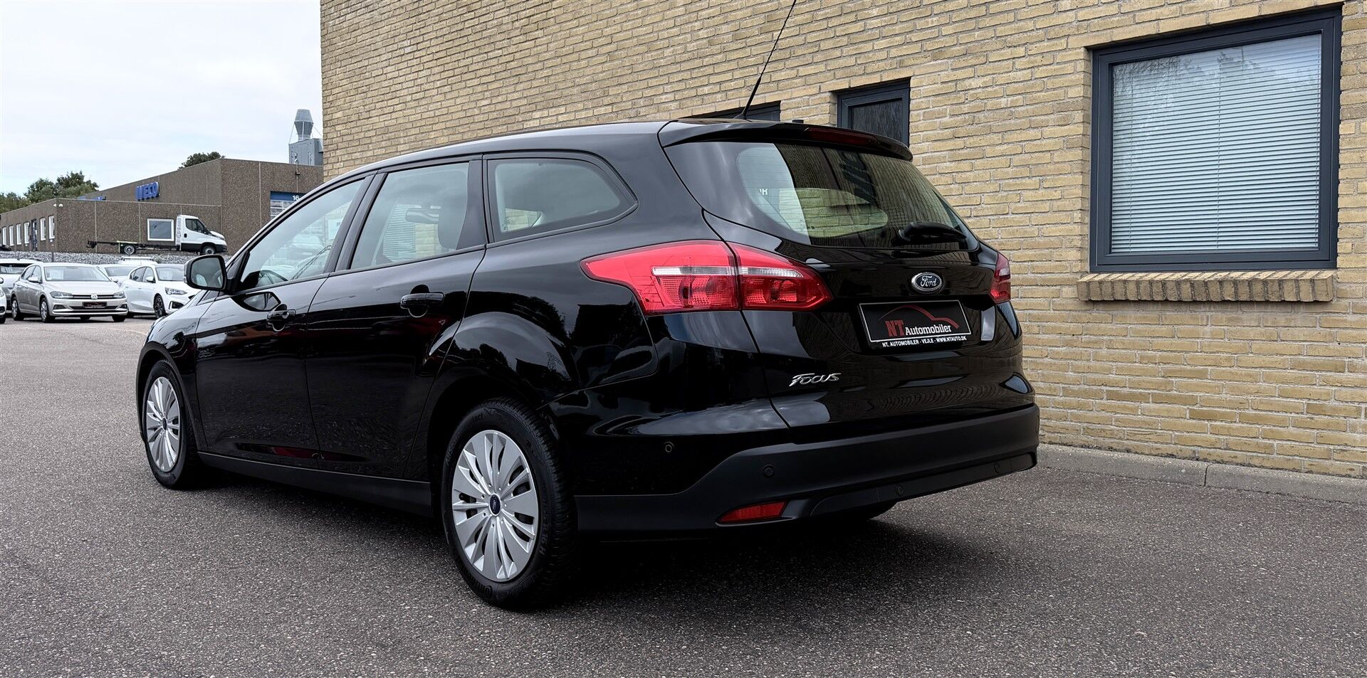Billede af Ford Focus 1,5 TDCi Business Powershift 120HK Stc 6g Aut.
