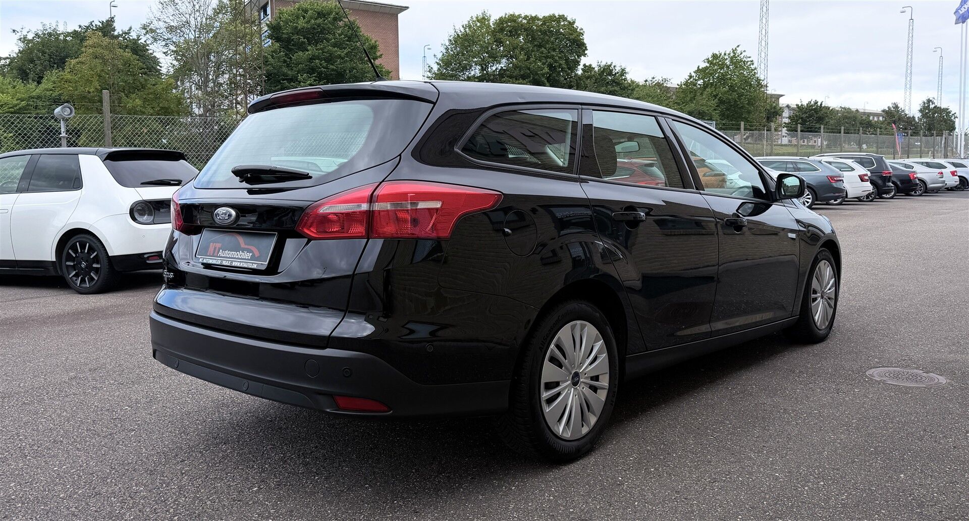 Billede af Ford Focus 1,5 TDCi Business Powershift 120HK Stc 6g Aut.