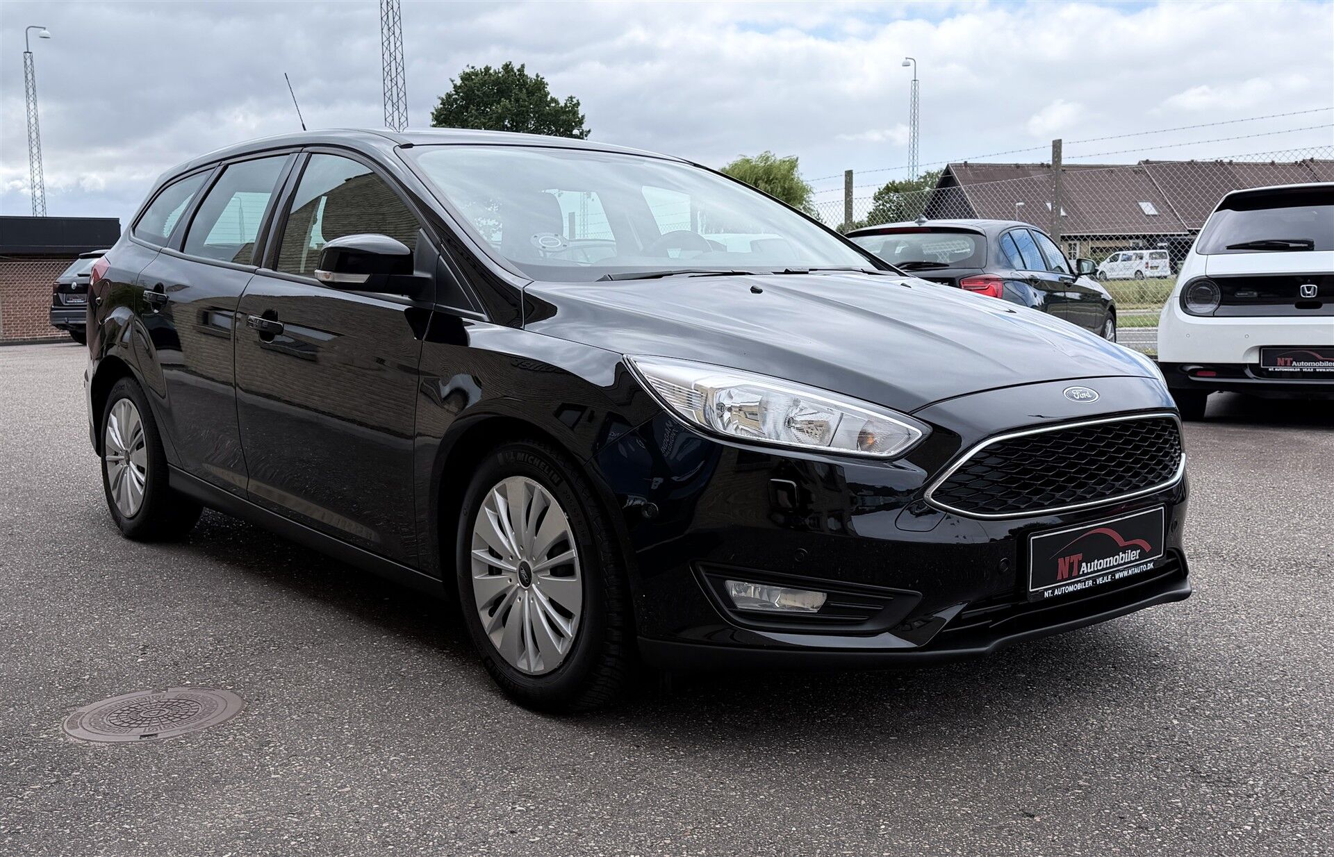 Billede af Ford Focus 1,5 TDCi Business Powershift 120HK Stc 6g Aut.