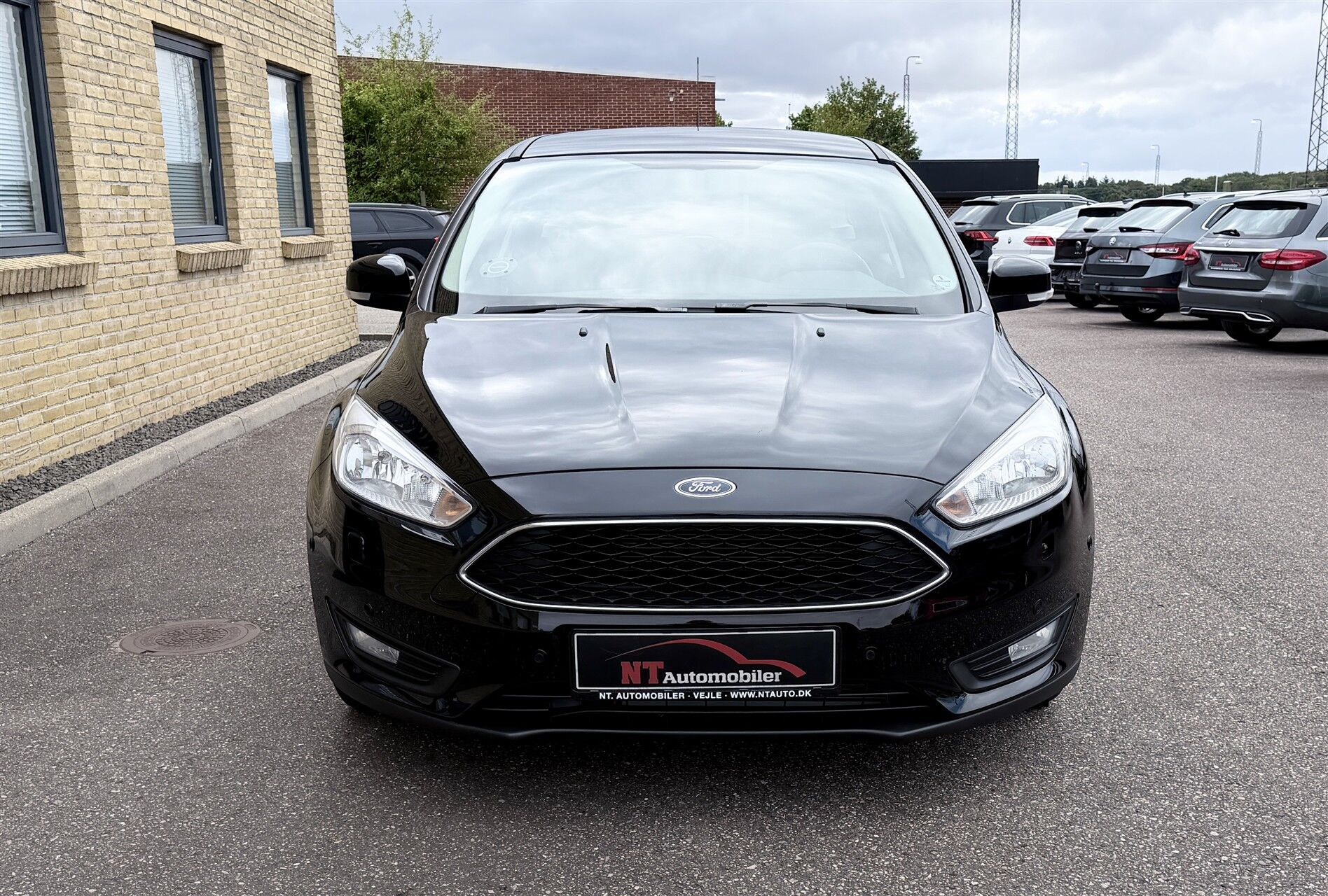 Billede af Ford Focus 1,5 TDCi Business Powershift 120HK Stc 6g Aut.