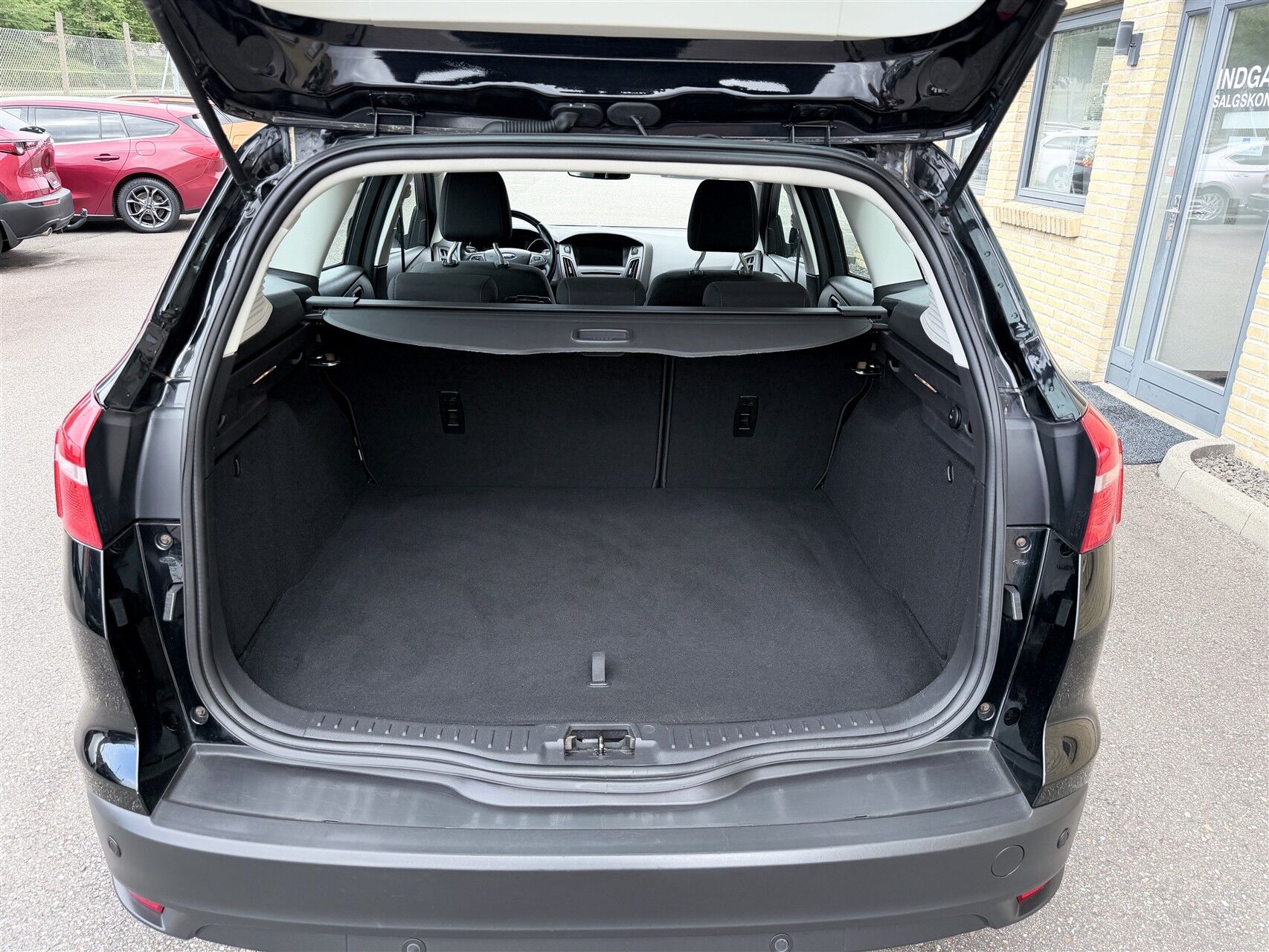 Billede af Ford Focus 1,5 TDCi Business Powershift 120HK Stc 6g Aut.