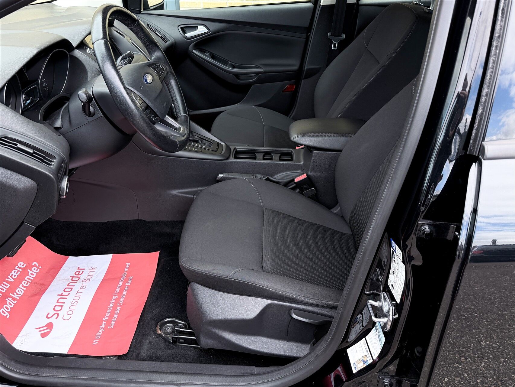 Billede af Ford Focus 1,5 TDCi Business Powershift 120HK Stc 6g Aut.