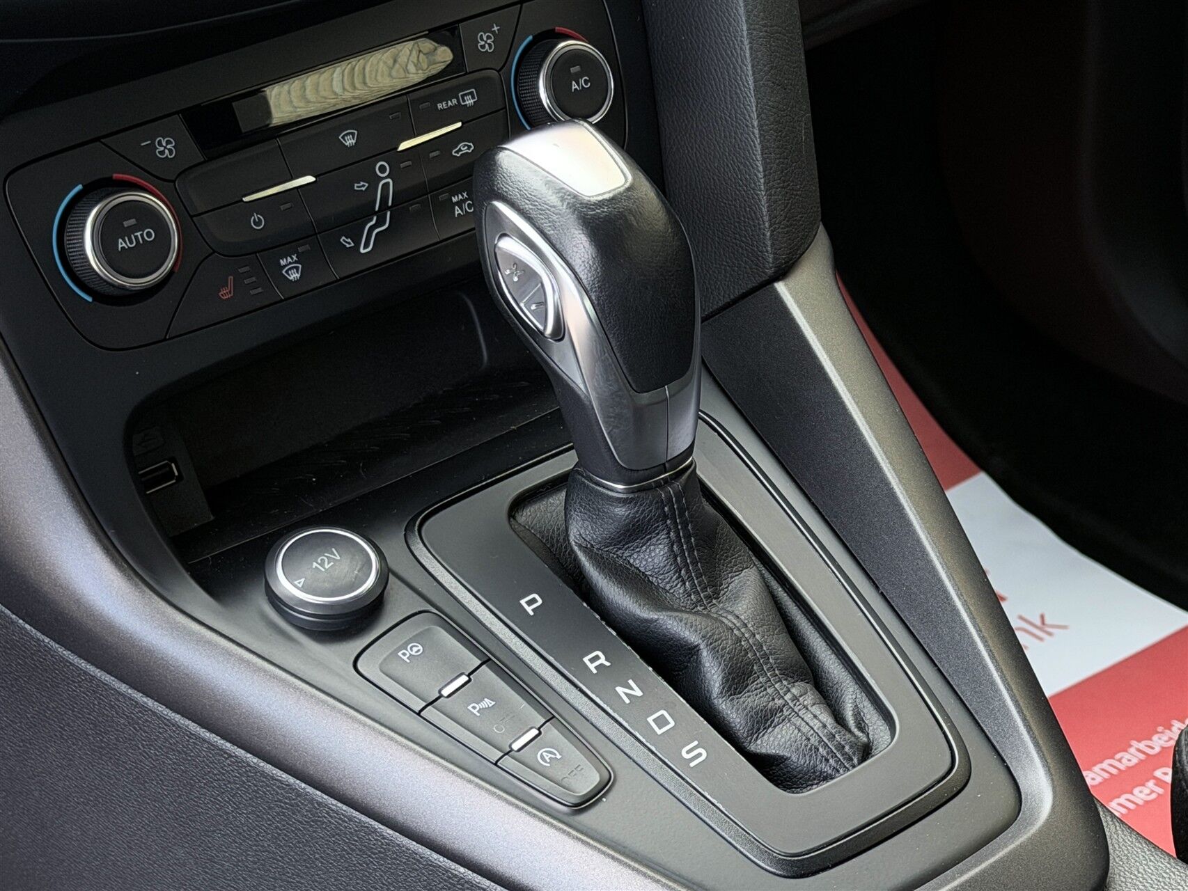 Billede af Ford Focus 1,5 TDCi Business Powershift 120HK Stc 6g Aut.