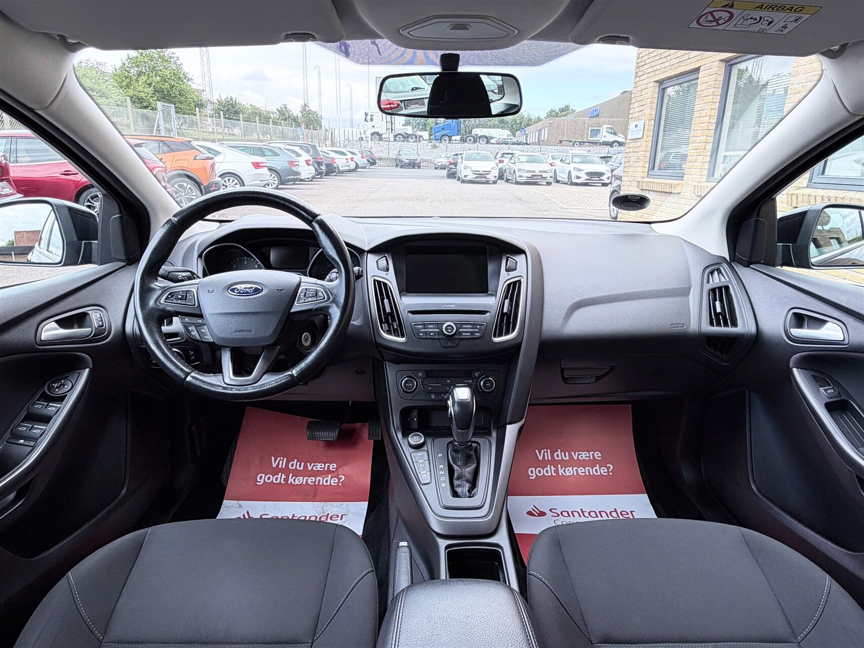 Billede af Ford Focus 1,5 TDCi Business Powershift 120HK Stc 6g Aut.
