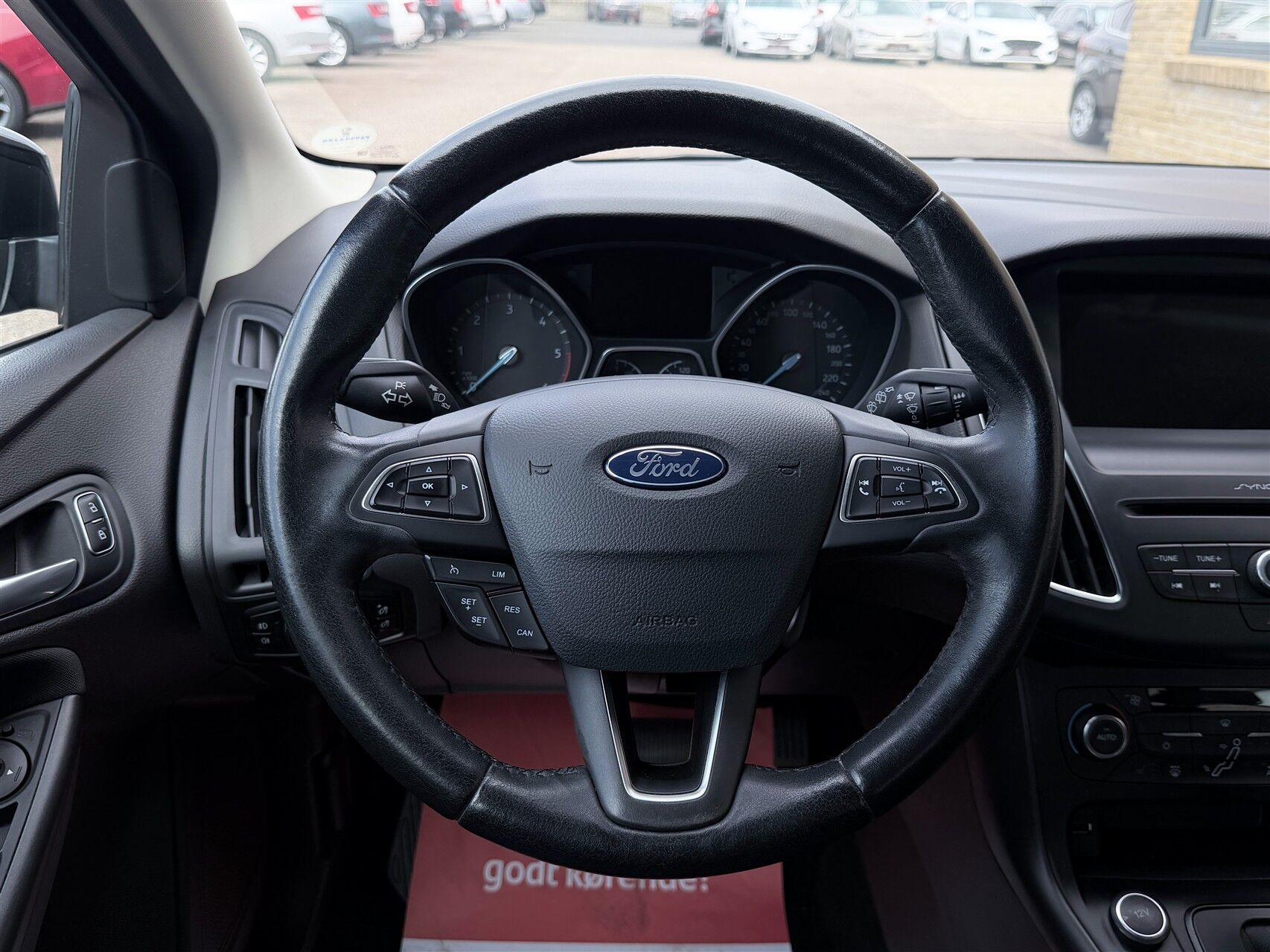 Billede af Ford Focus 1,5 TDCi Business Powershift 120HK Stc 6g Aut.