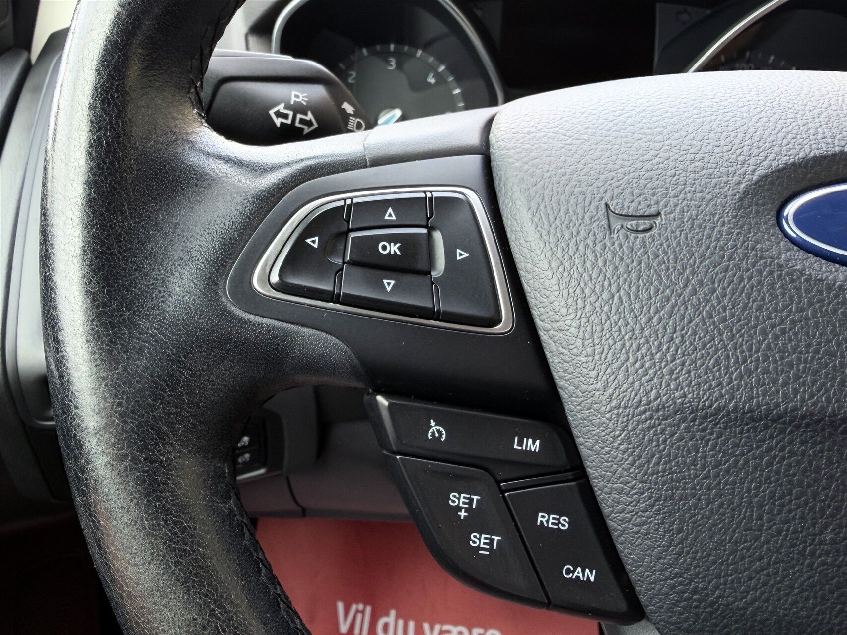Billede af Ford Focus 1,5 TDCi Business Powershift 120HK Stc 6g Aut.