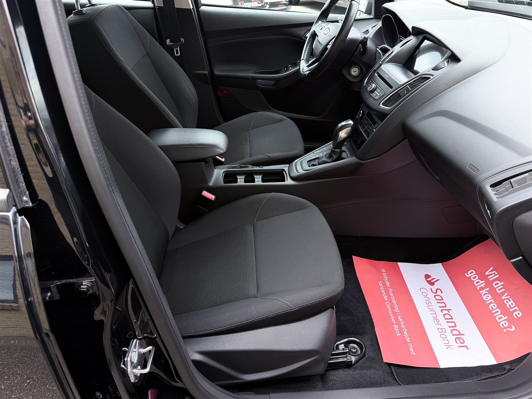 Billede af Ford Focus 1,5 TDCi Business Powershift 120HK Stc 6g Aut.