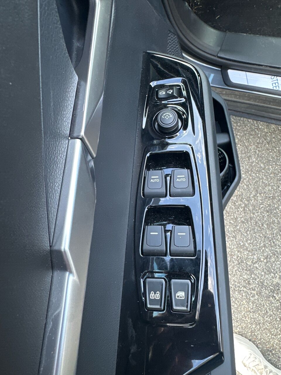 Billede af KGM Musso EV EL AWD 237HK DobKab Aut.