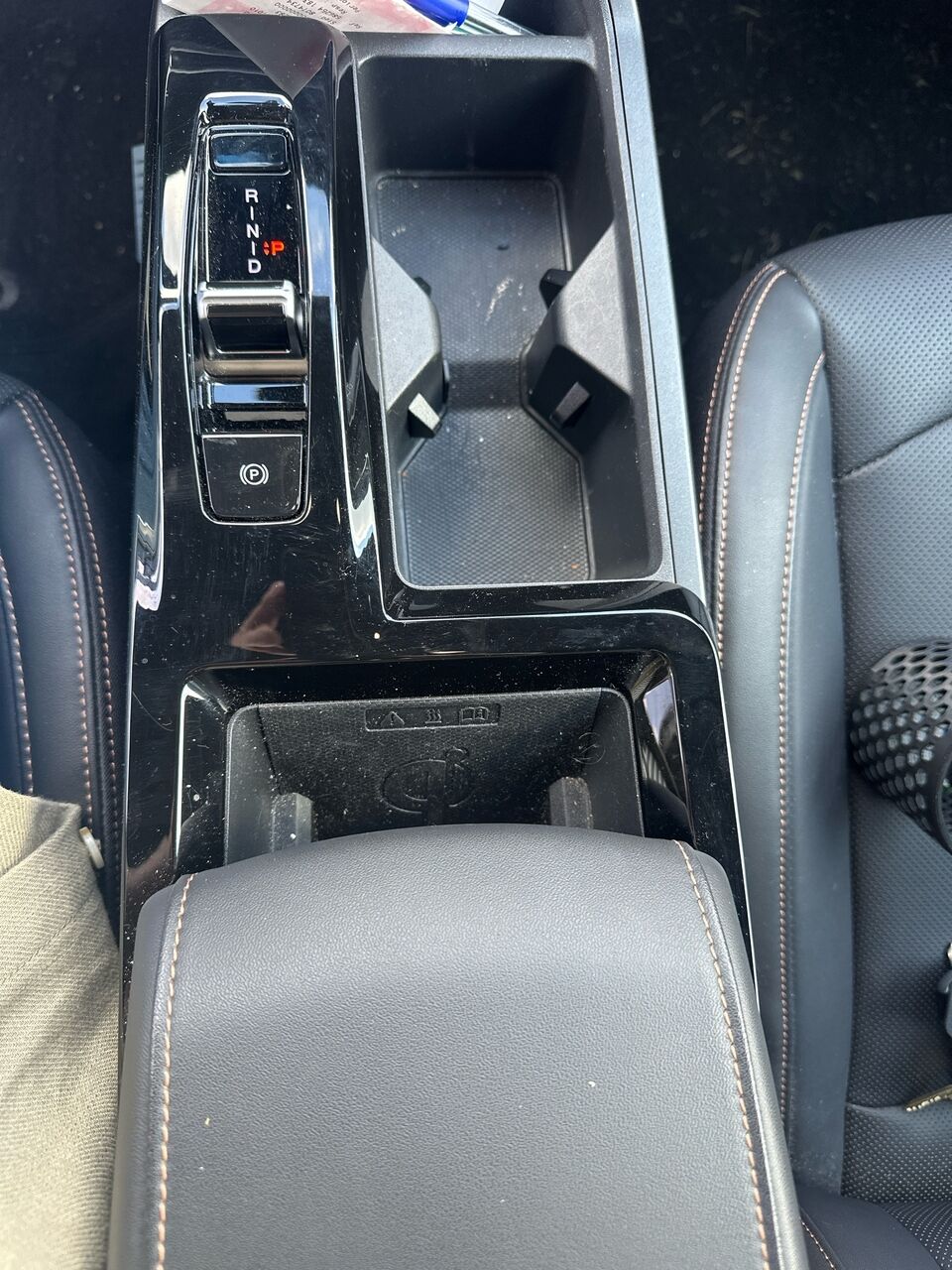 Billede af KGM Musso EV EL AWD 237HK DobKab Aut.