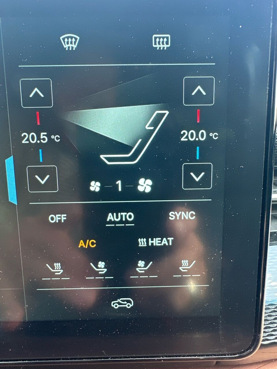 Billede af KGM Musso EV EL AWD 237HK DobKab Aut.