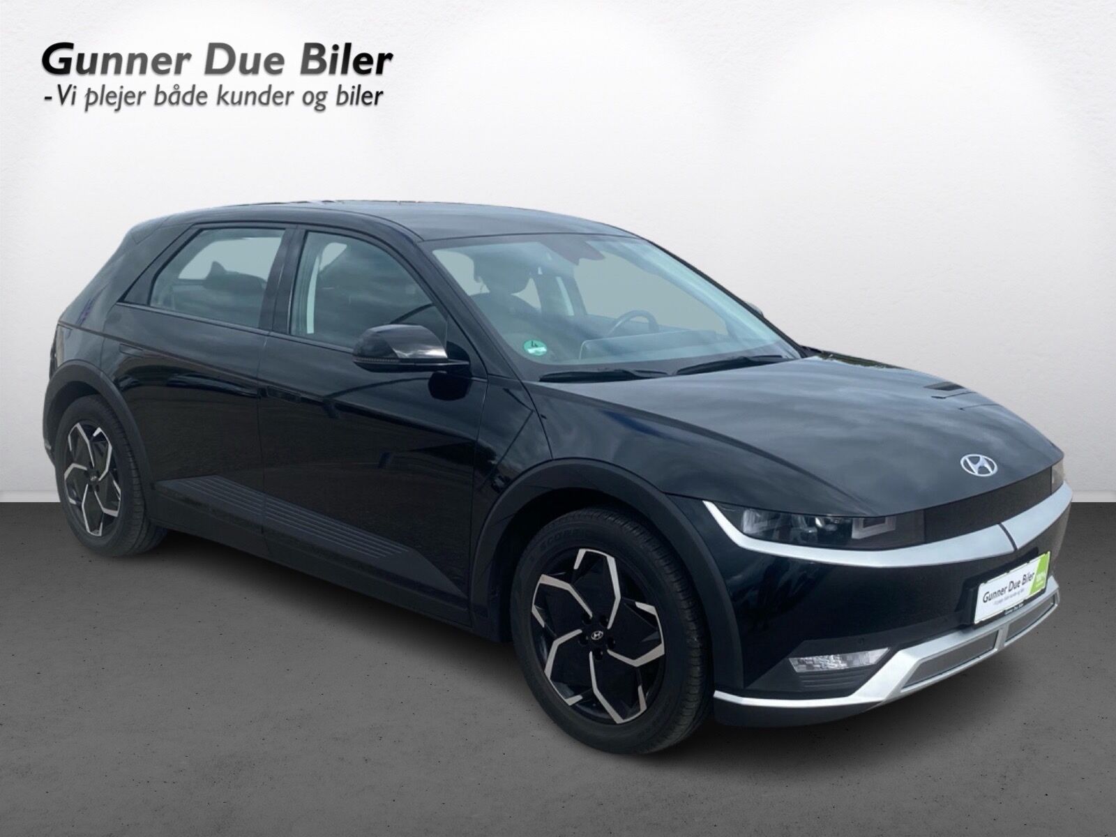 Billede af Hyundai Ioniq 5 Electric 72,6 kWh Dynamiq 218HK 5d Aut.