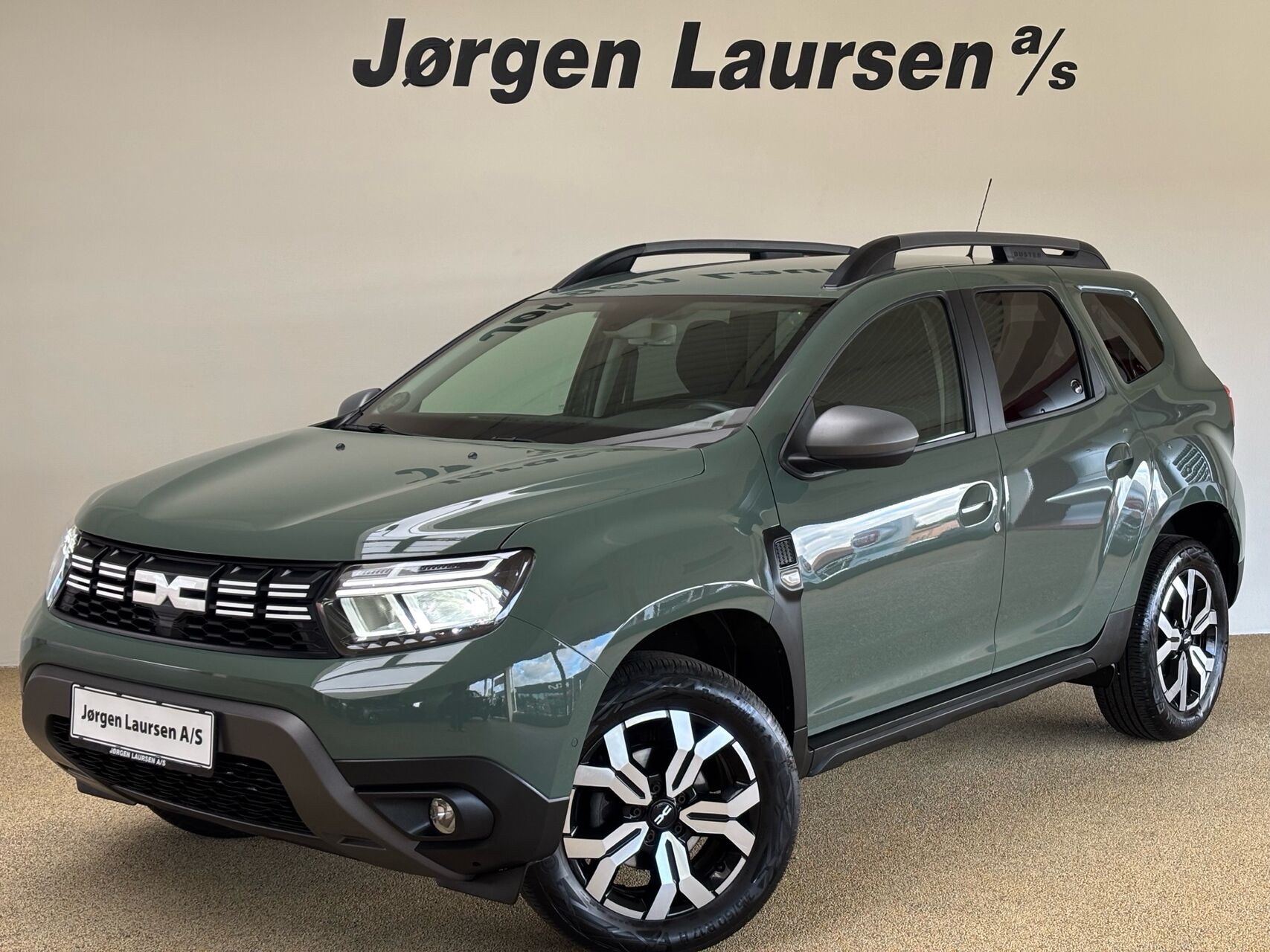Billede af Dacia Duster 1,3 Tce Journey EDC 150HK 5d 6g Aut.