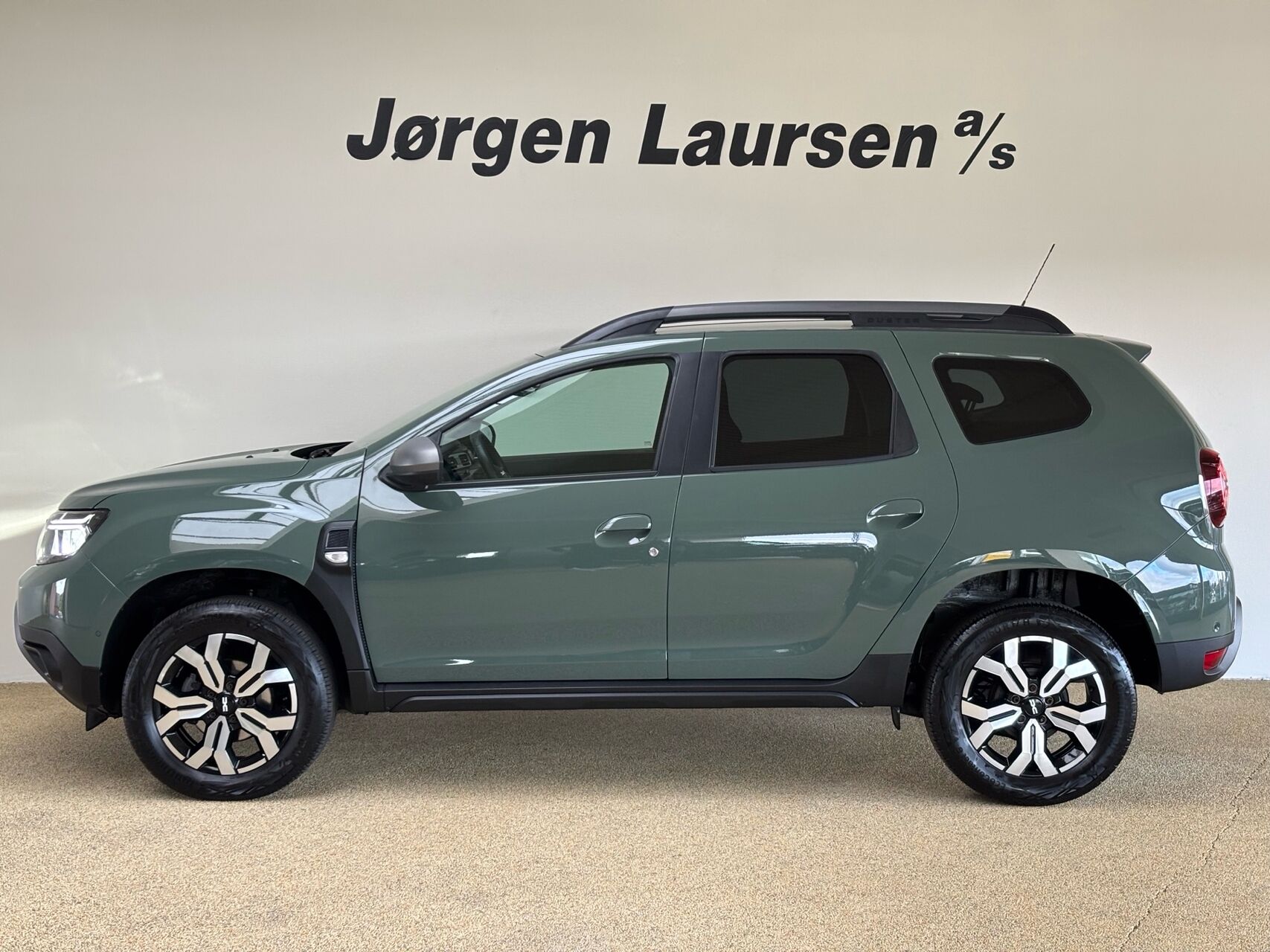 Billede af Dacia Duster 1,3 Tce Journey EDC 150HK 5d 6g Aut.
