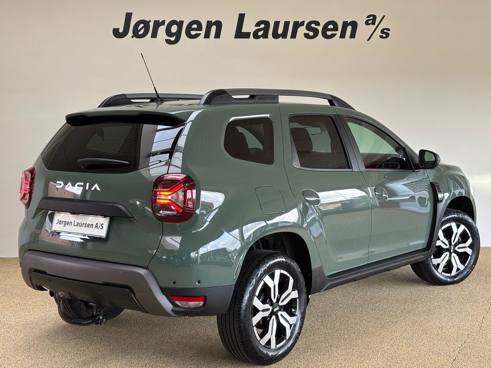 Billede af Dacia Duster 1,3 Tce Journey EDC 150HK 5d 6g Aut.