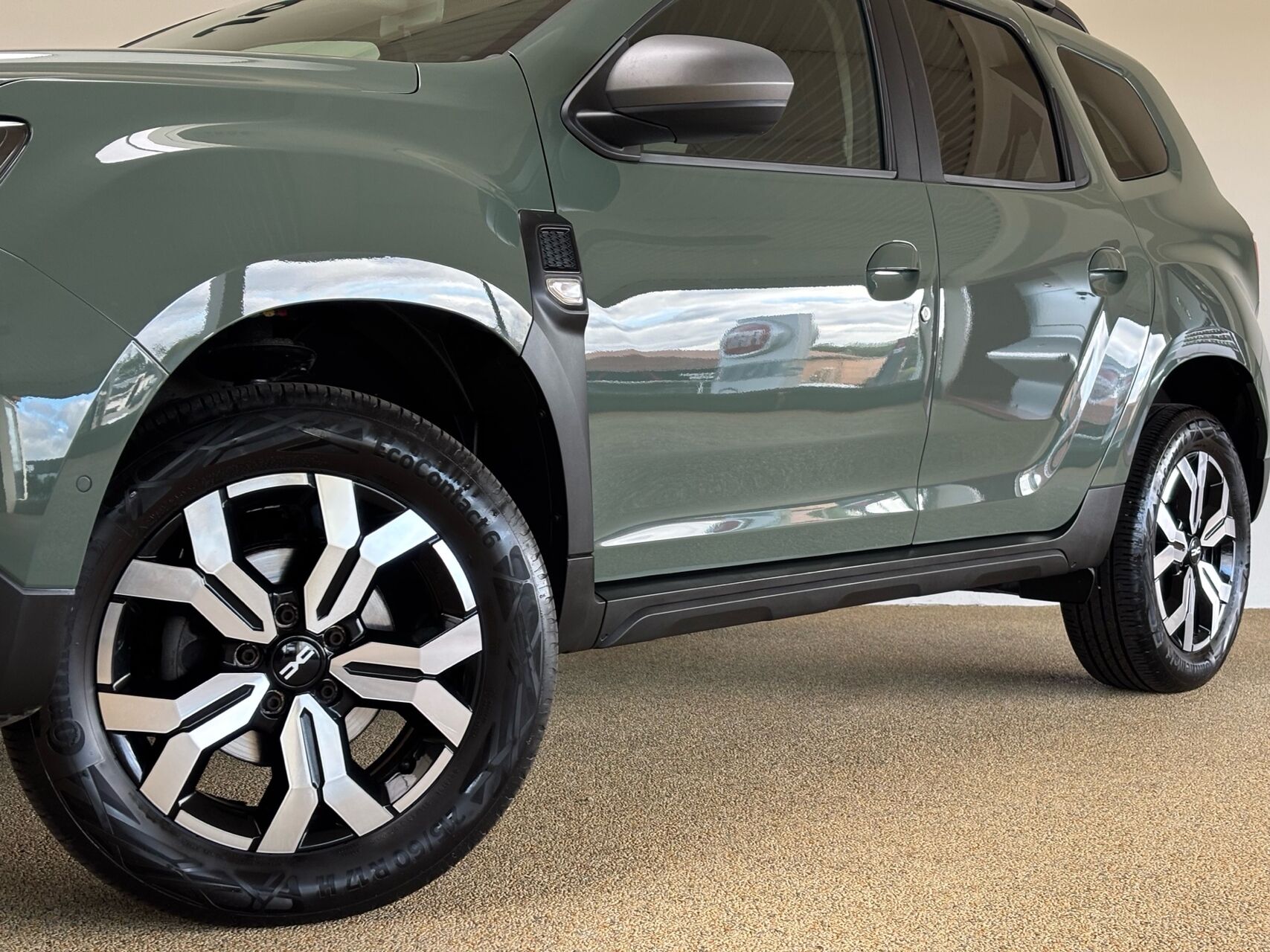 Billede af Dacia Duster 1,3 Tce Journey EDC 150HK 5d 6g Aut.